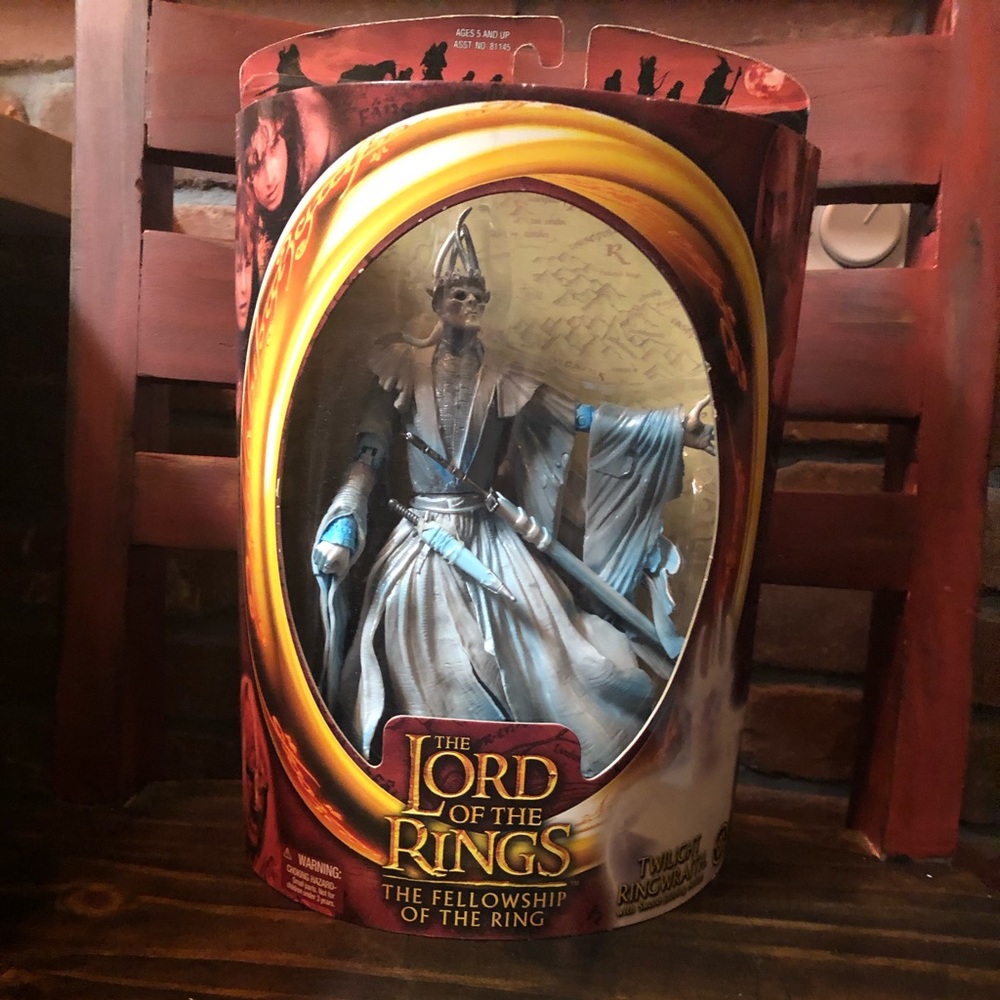 Lord of the Rings Twilight Ringwraith *BOGO*